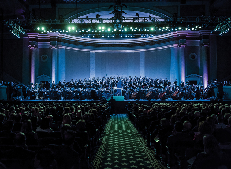 DAR Constitution Hall - Historic Venues in Washington, DC